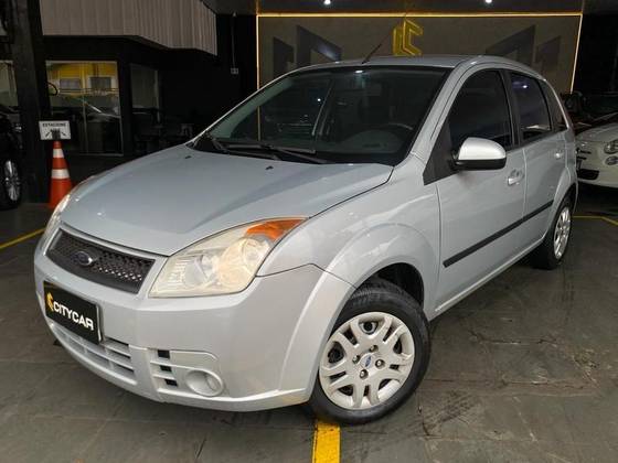 FORD FIESTA 1.0 MPI HATCH 8V FLEX 4P MANUAL
